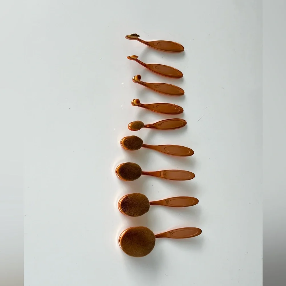 Fashion Makeup BRUSH SET